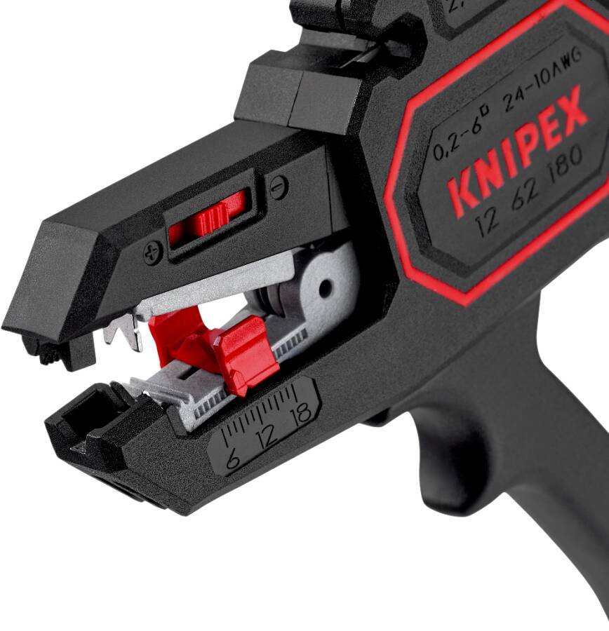 Automatische Abisolierzange 12 62 180