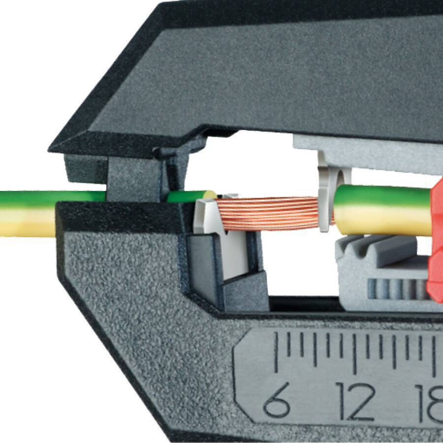 Automatische Abisolierzange 12 62 180