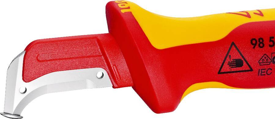 VDE-Abmantelungsmesser 155 mm 98 55