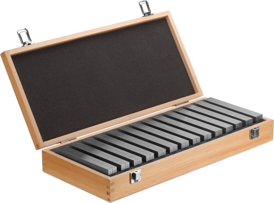 Präzisions-Parallelunterlagen-Satz 558281
