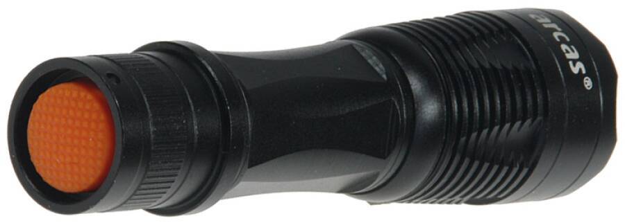 LED-Taschenlampe #3 21721 Leuchtmittel CREE-LED Ausführung 1 CREE-LED Leistung 1 W Lichtstrom 100 Lumen Lichtfarbe k. A.