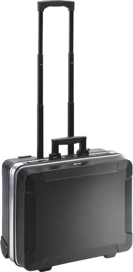 Rollen-Werkzeugkoffer plus6 ABS robust 49715