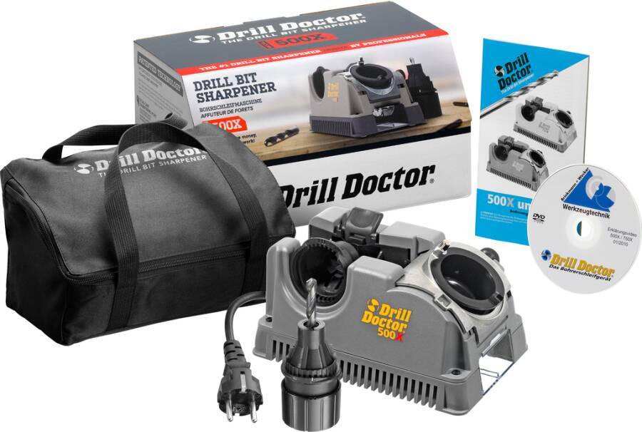 Bohrerschleifgerät Drill-Doctor 500 X 52250