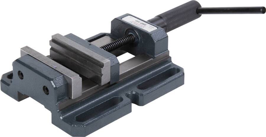Maschinenschraubstock BMP 3052610 Backenbreite 100 mm Spannweite 100 mm Backenhöhe 30 mm Bauhöhe 64 mm Langlochbreite 13