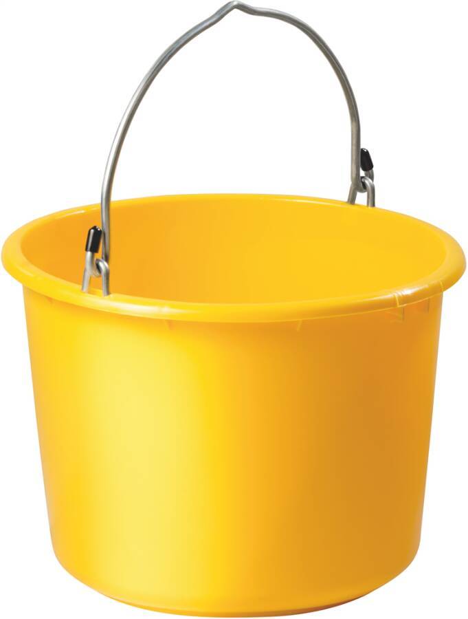 Baueimer 20 l, kranbar 48756