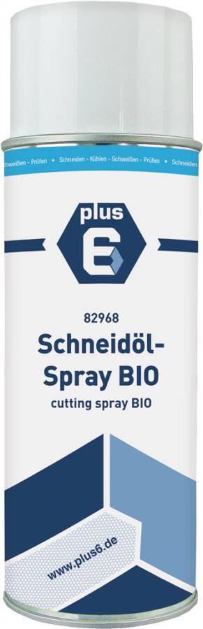 Schneidöl-Spray Bio 82968 Inhalt 400 ml Gebindeart Spraydose pH-Wert -
