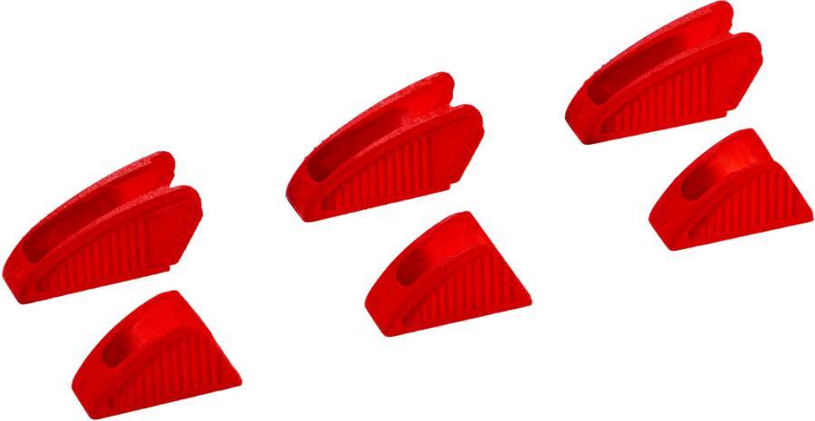 Schonbacken-Set für Zangenschlüssel 86 09 250 V01 Ausführung Schonbacken für Modell 250er Modelle (Modelle ab 2018)