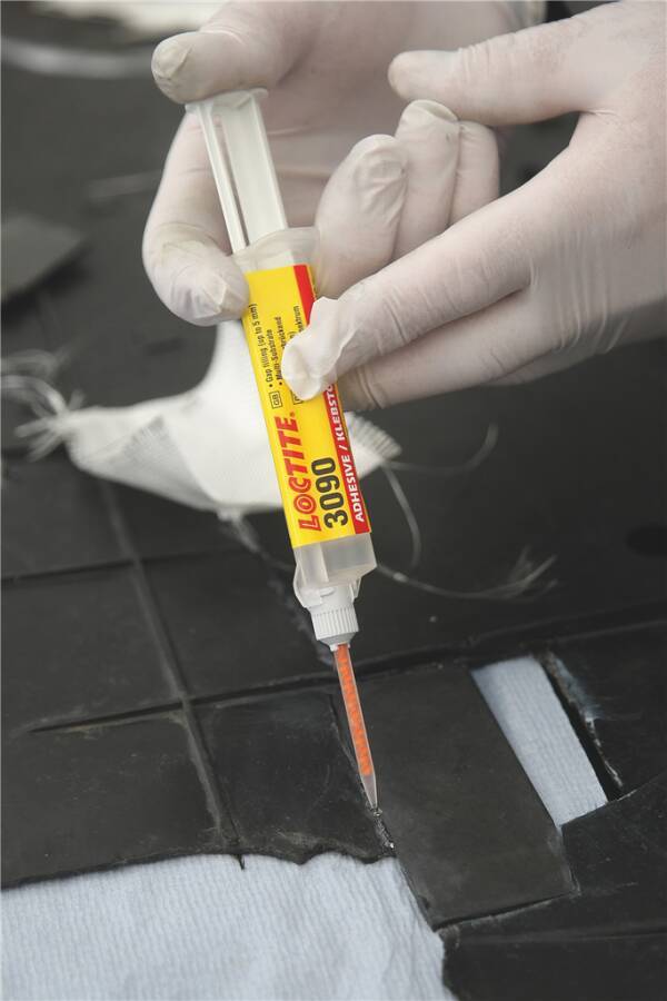 2-K-Klebstoff Loctite 3090 1379599 Gebindeart Kartusche Inhalt 10 g