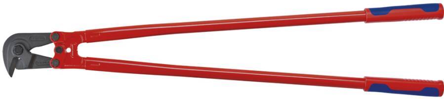 Mattenschneider Knipex 71 82 950 Länge 950 mm Schneidbereich Ø (HRC19 / HRC40 / HRC48) 11 / 9 / 6 mm