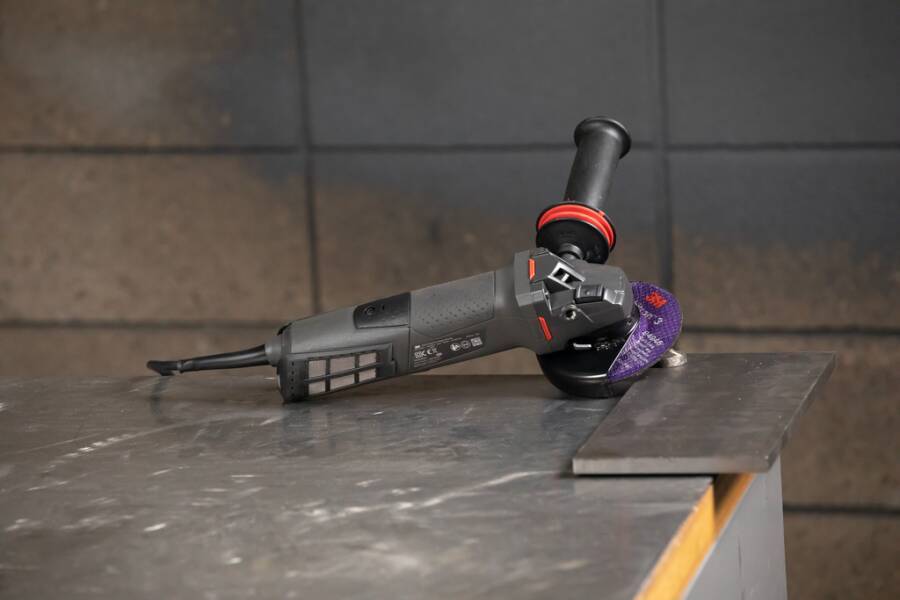 Schruppscheibe 3M™ Cubitron™ III 99306 Ø 115 mm Breite 7 mm Bohrung 22,23 mm