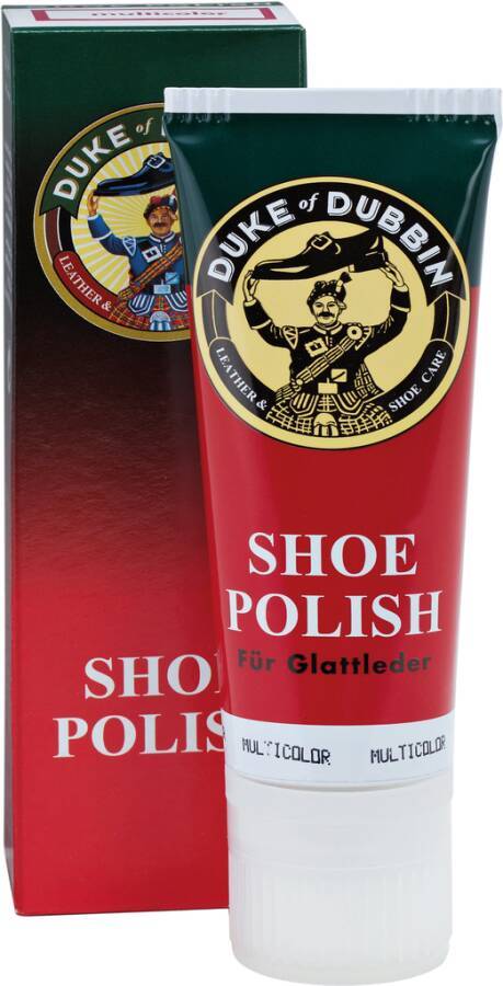 Lederpflegecreme Waterstop 94100 Farbe schwarz Inhalt 75 ml