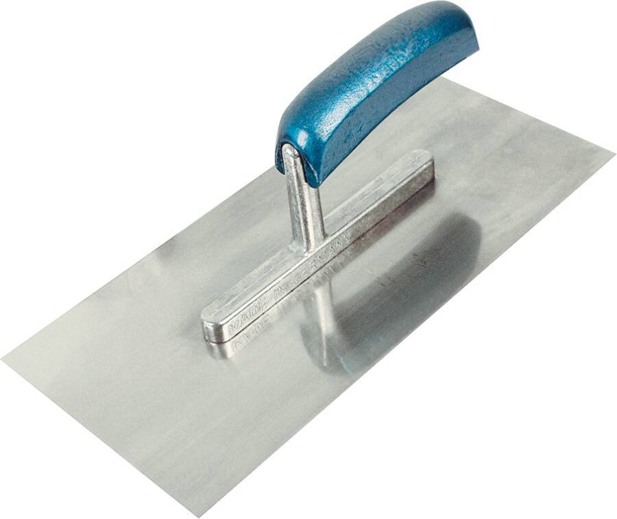 Glättekelle 48252 Ausführung Edelstahl