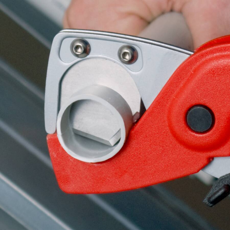 Schlauch- und Rohrschneider PlastiCut® 185 mm 90 20 185