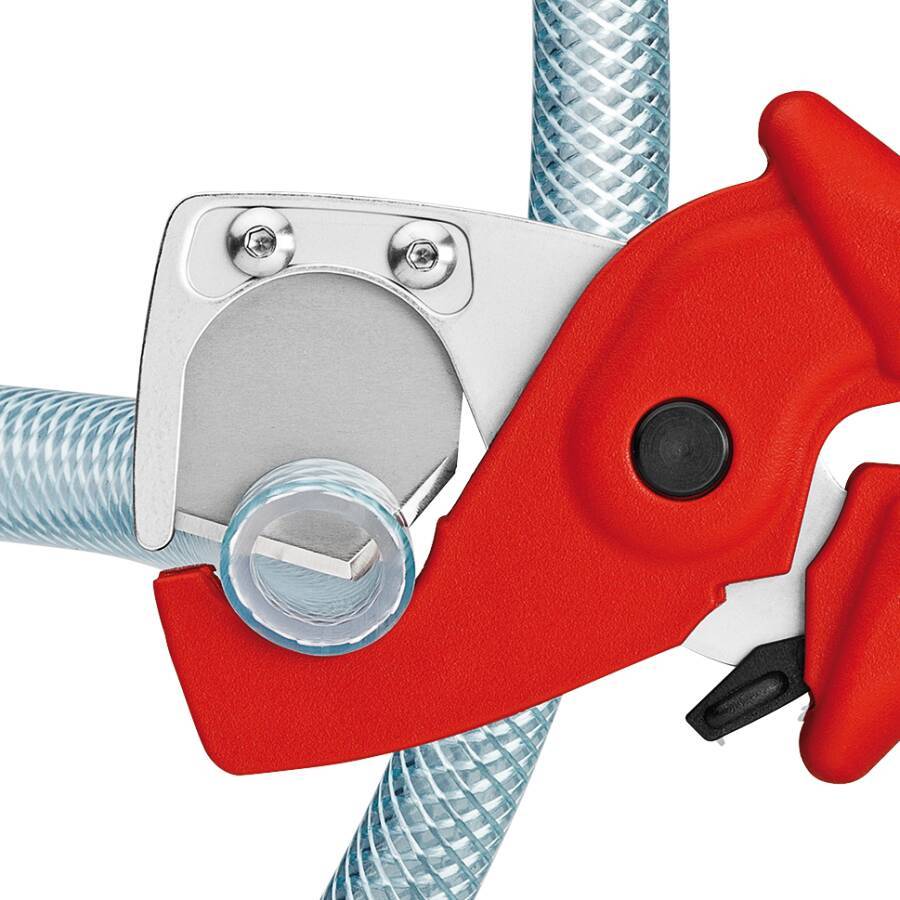 Schlauch- und Rohrschneider PlastiCut® 185 mm 90 20 185