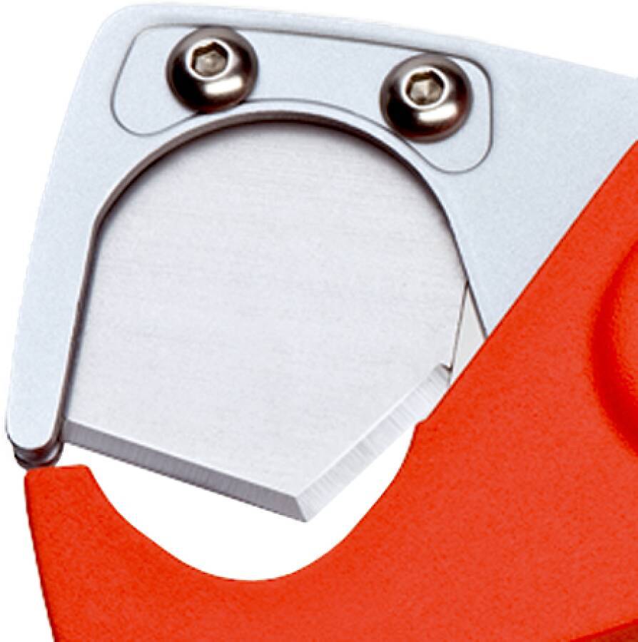 Schlauch- und Rohrschneider PlastiCut® 185 mm 90 20 185