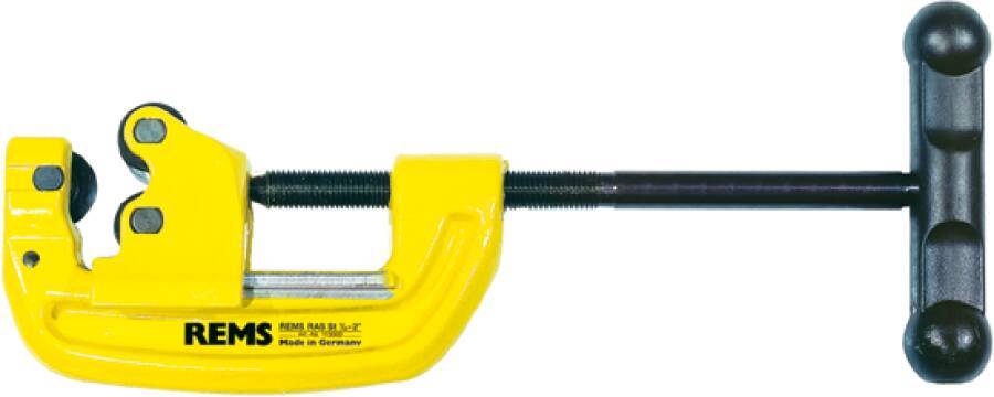 Rohrabschneider Stahl 113000 R Rohr-Ø 10 - 60 mm Rohr-Ø 1/8 - 2 Zoll Wanddicke ≤ 8 mm