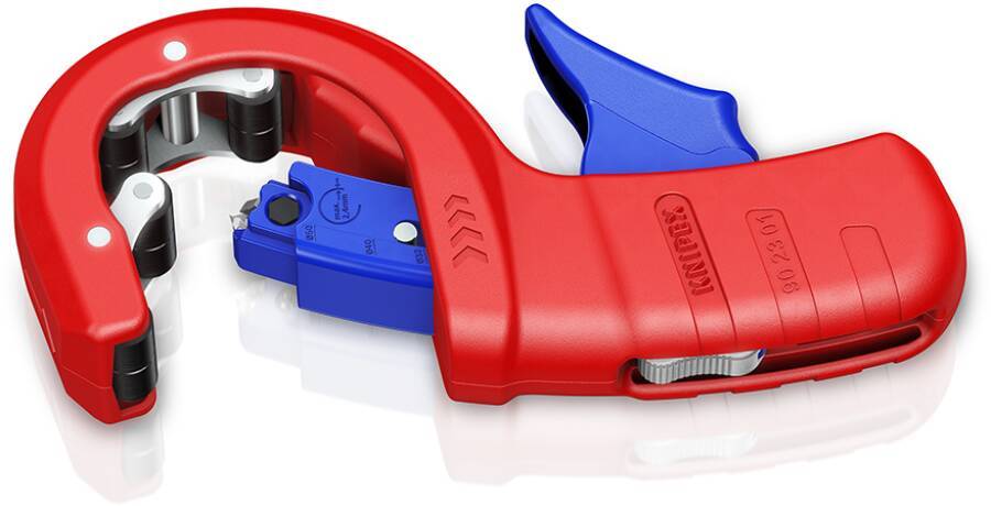Rohrabschneider DP 50 für Kunststoffrohre 90 23 01 BK Rohr-Ø bis 50 mm (Kunststoff) mm Wanddicke 2,4 mm