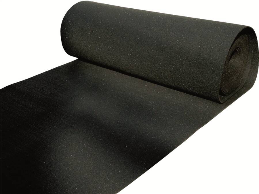 Anti-Rutsch-Rolle 941050201 Stärke 8 mm Breite 250 mm Länge 5 m