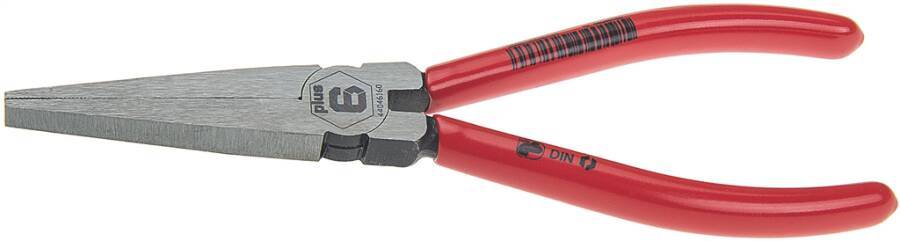 Flachzange plus6 Standard 44046160 Länge 160 mm Typ Standard