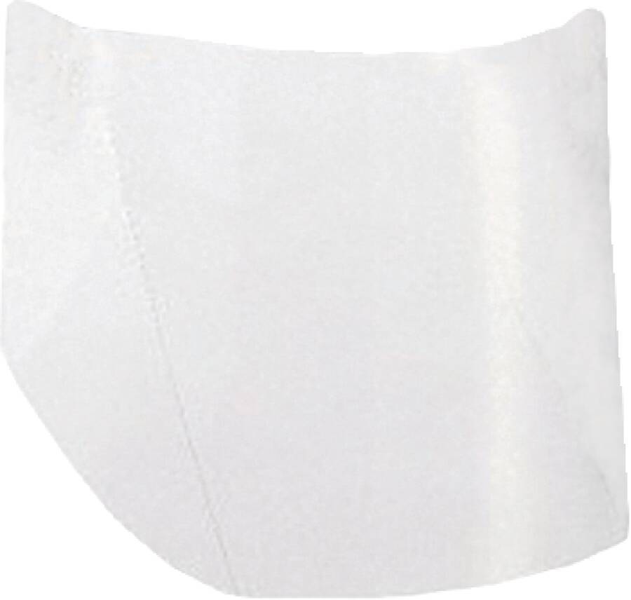 Gesichtsschutz Supervizor SA660 1002307 Rahmen - Scheibe klar Beschichtung - Verwendung mechanische Risiken, Flüssigkeit