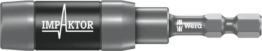 Impaktor Bit-Halter 05057676001 Ausführung mit Sprengring und Ringmagnet