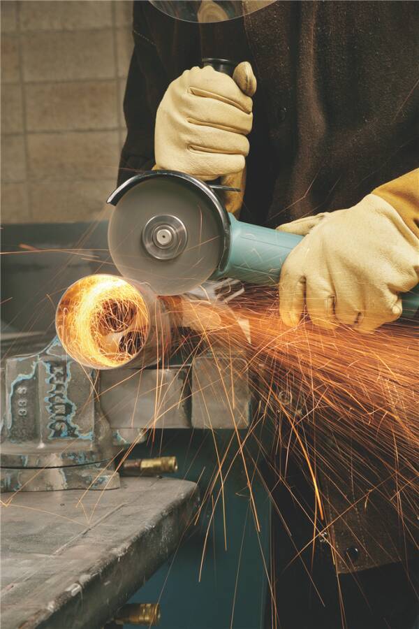 Trennscheibe 3M™ Cubitron™ II gekröpft 7100228958 Ø 125 mm Breite 2,5 mm Bohrung 22,23 mm Ausführung gekröpft