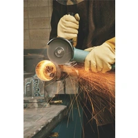 Trennscheibe 3M™ Cubitron™ II gekröpft 7100228958 Ø 125 mm Breite 2,5 mm Bohrung 22,23 mm Ausführung gekröpft Trennscheibe 3M™ Cubitron™ II gekröpft 7100228958 Ø 125 mm Breite 2,5 mm Bohrung 22,23 mm Ausführung gekröpft