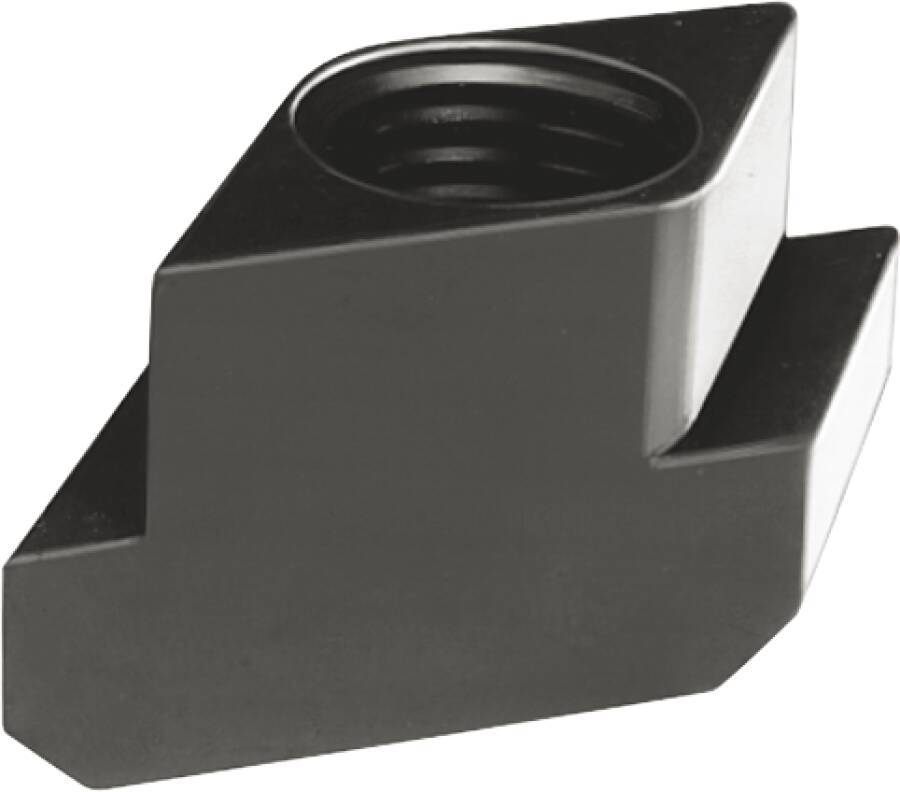 T-Nutensteine Rhombus 80267 d M12 mm Nut 14 mm a 13,7 mm e 22 mm h 16 mm k 8 mm