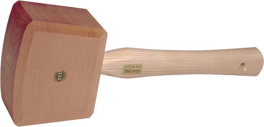 Schreinerklüpfel Buche 213 S.140 Größe 140 mm