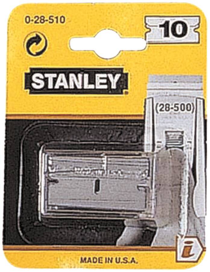 Ersatzklingen für Glasschaber 0-28-510