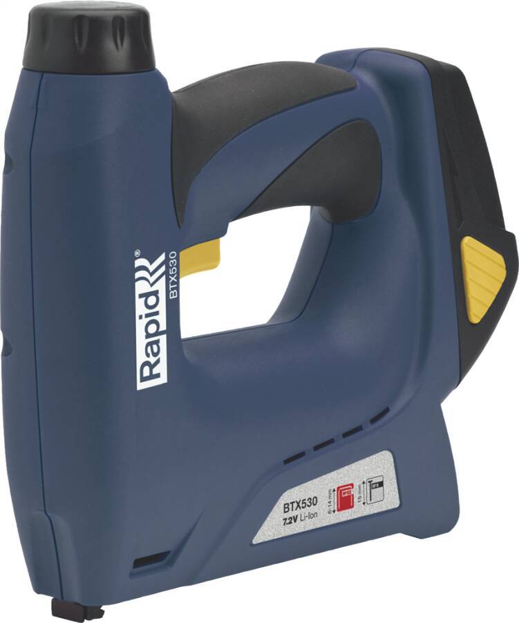 Akku-Tacker Rapid BTX 530 7,2 V Li-Ion 5000128