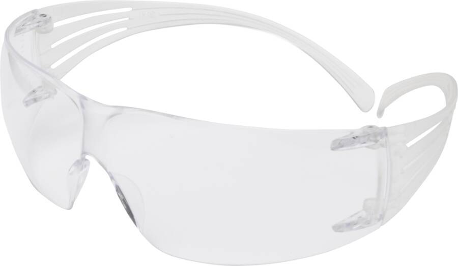 Schutzbrille 3M™ SecureFit™ 200 SF201AFP Rahmen klar Scheibe klar Scheibenkennzeichnung 2C-1.2 3M 1 FT N Beschichtung An