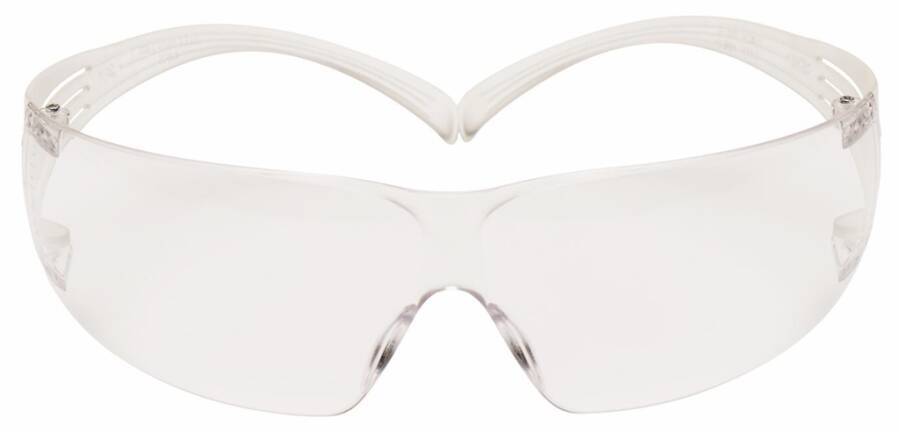 Schutzbrille 3M™ SecureFit™ 200 SF201AFP Rahmen klar Scheibe klar Scheibenkennzeichnung 2C-1.2 3M 1 FT N Beschichtung An