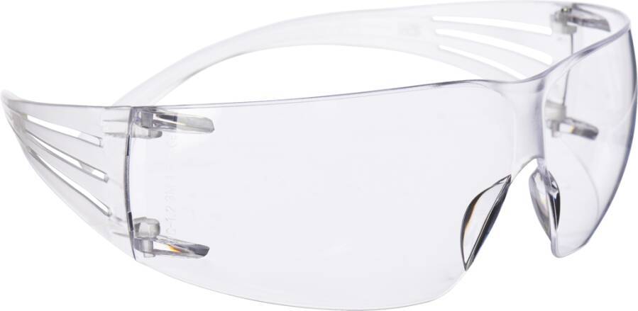 Schutzbrille 3M™ SecureFit™ 200 SF201AFP Rahmen klar Scheibe klar Scheibenkennzeichnung 2C-1.2 3M 1 FT N Beschichtung An