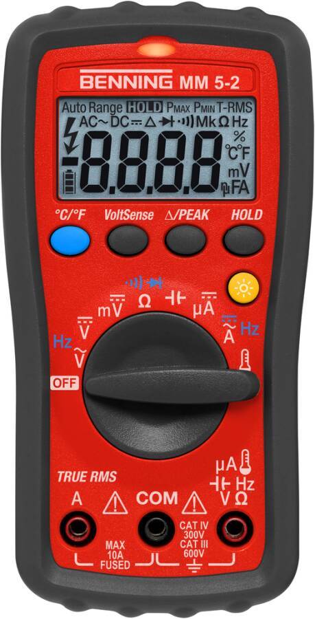 Digital-Multimeter MM 5-2 044071