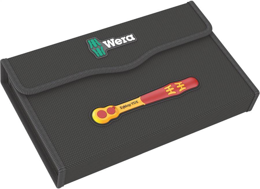 VDE-Steckschlüsselsatz Zyklop 05004970001