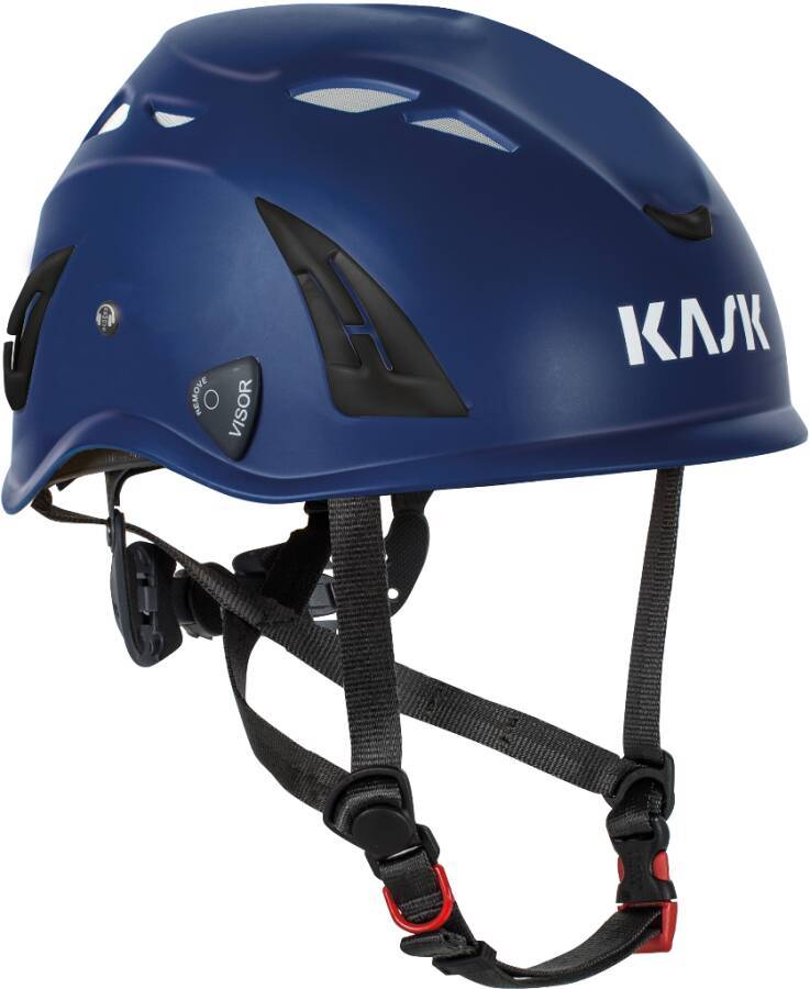 Schutzhelm KASK Superplasma PL (Kletterhelm) AHE00005-208 Farbe blau Ausführung -