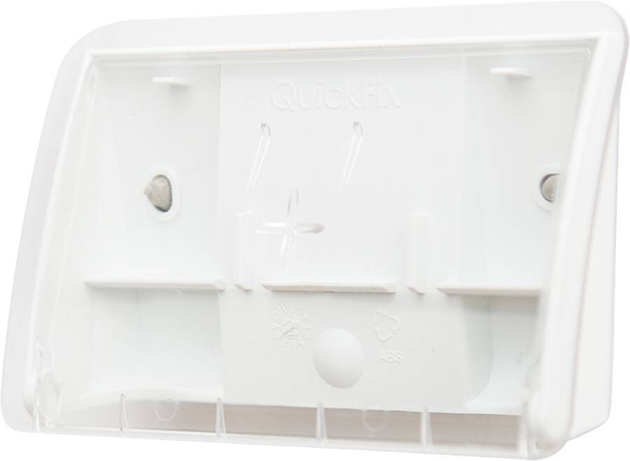 Pflasterspender QuickFix leer 5533 Ausführung transparent