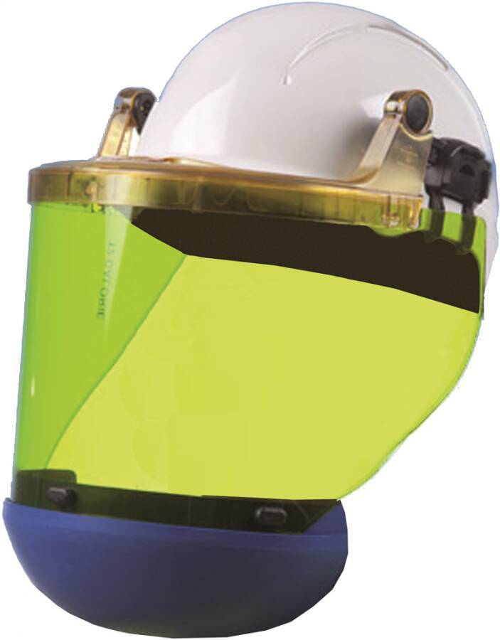 Gesichtsschutzvisier S506S57 Schutzklasse 1