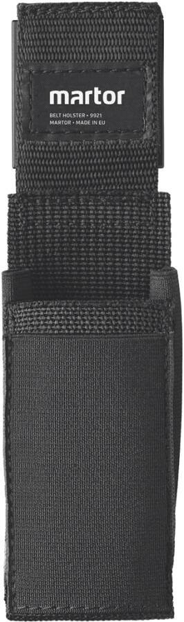 Gürteltasche mit Clip 9921.08 Größe M passend für alle kleinen bis mittleren MARTOR-Messer Maße 215 x 60 x 28 mm Gewicht