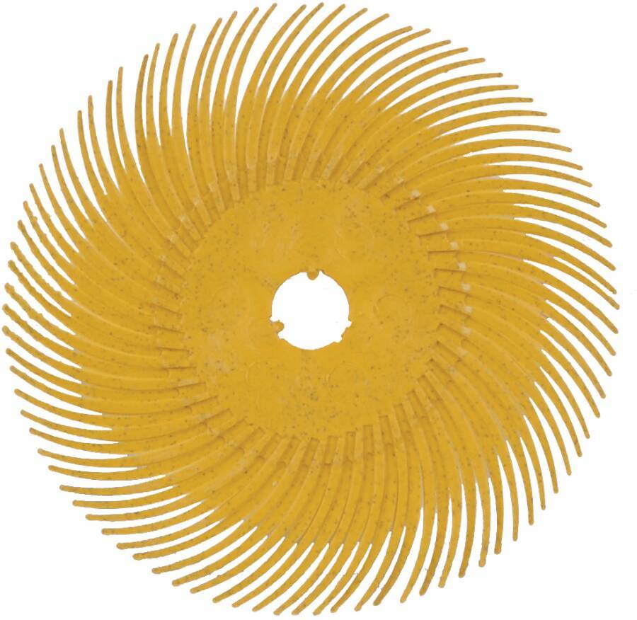 Radiale Bristle Bürste RB-ZB 30126