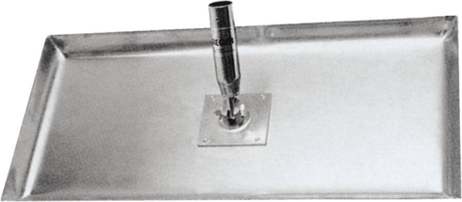 Betonschieber WEG40030 Länge 98 mm Breite 30 mm