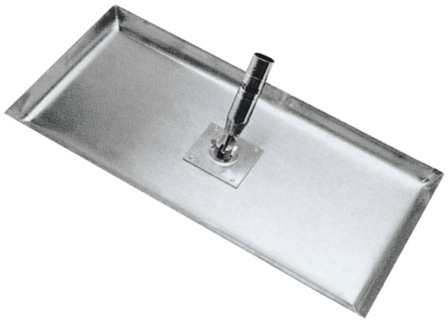 Betonschieber WEG40030 Länge 98 mm Breite 30 mm