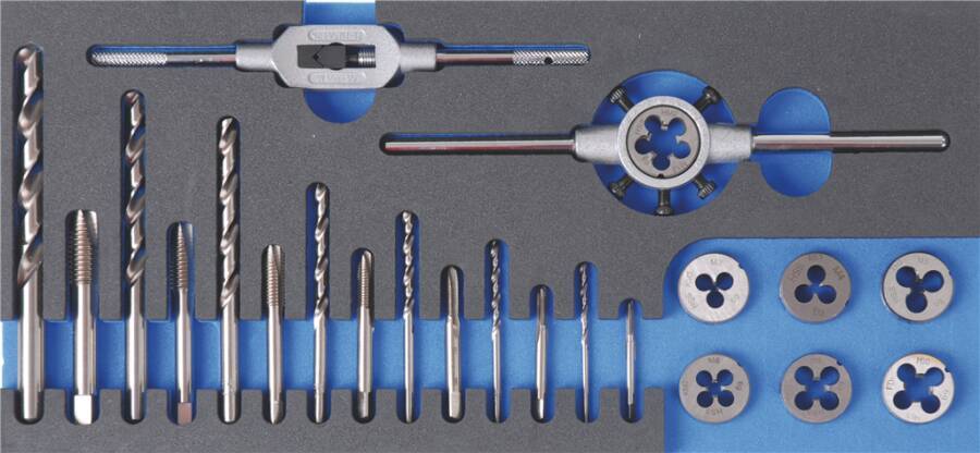 Werkzeugmodul plus6 Gewinde-Schneidwerkzeuge 4956048