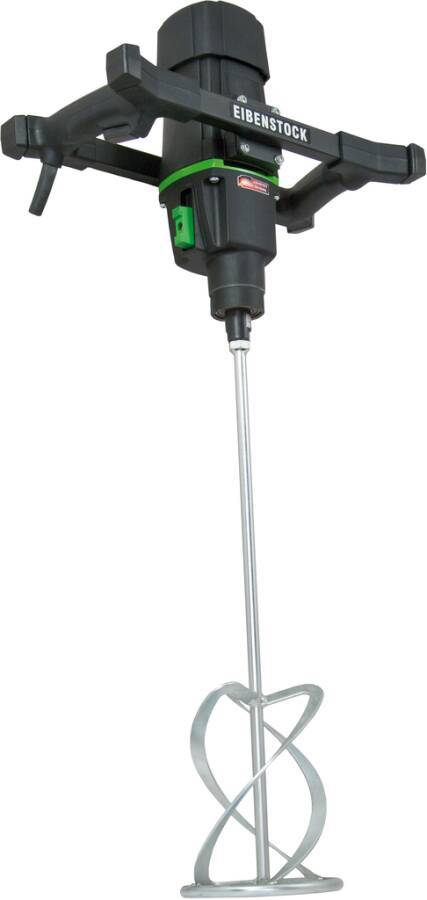 Rührwerk EHR 23/2.5 S Set 077E3000 Nennaufnahme 1800 W Nenndrehzahl 0 - 250 / 0 - 580 U/min Rührmenge bis 80 kg Rührkorb