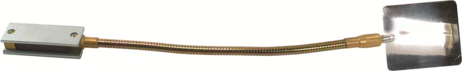 Schweißspiegel 8172404 Eigenschaften mit Haftmagnet
