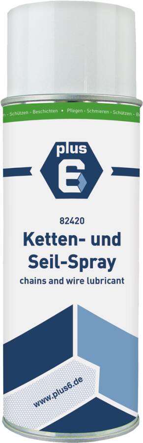 Ketten- und Seilspray 82420 Inhalt 400 ml Gebindeart Spraydose