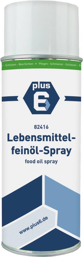 Lebensmittel-Feinölspray 82416 Inhalt 400 ml Gebindeart Spraydose