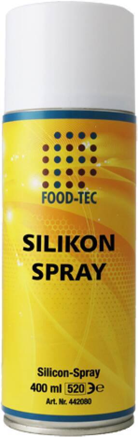 Silikon-Spray Food-Tec NSF H1 82413 Inhalt 400 ml Gebindeart Spraydose NSF H1 x