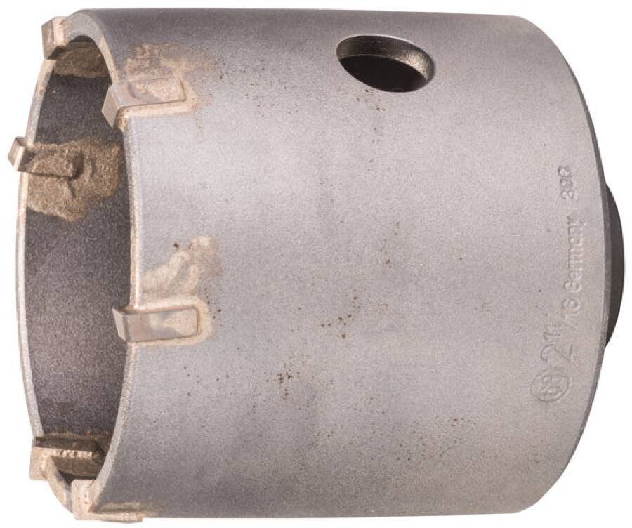 HM-Schlagbohrkrone PRO plus-9 | M 16 2608550076 Ø 68 mm Nutzlänge 50 mm Segmente 6 Einsatz Schalterdosen